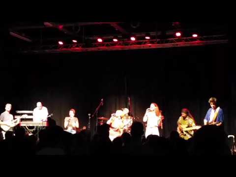 Conscious Culture Urban Culture Weekend Festival 17.06.2016 Kulturbunker