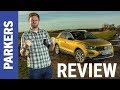 Volkswagen T-Roc SUV Review Video