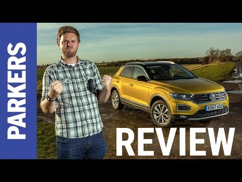 VW T-Roc review | Better than the Golf?