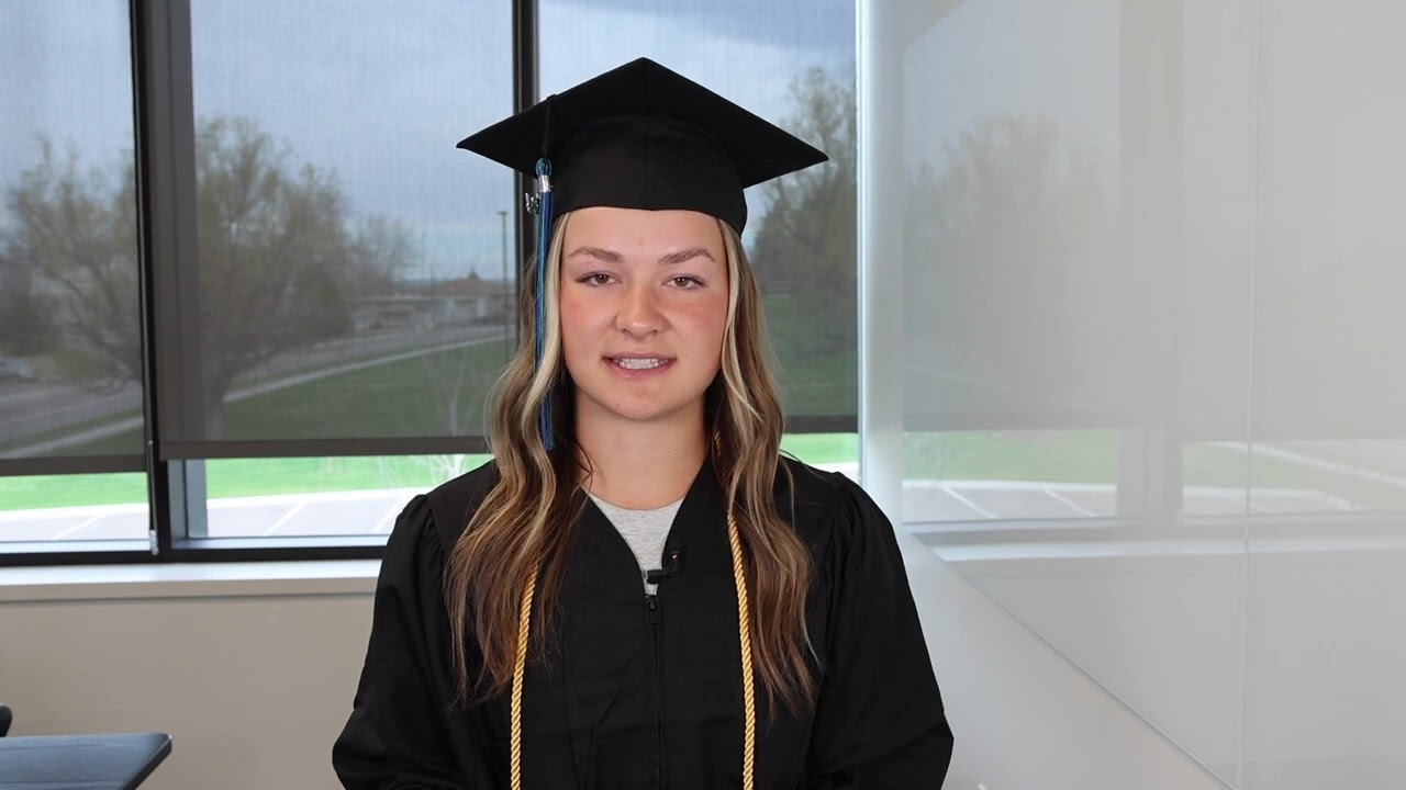 2024 Outstanding Student Leadership Award Recipient