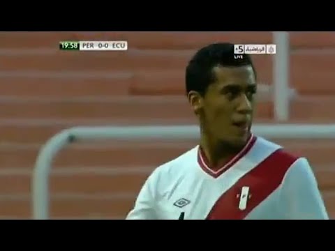 ASÍ JUGABA RENATO TAPIA CON LA SELECCIÓN PERUANA A LOS 19 AÑOS!!!