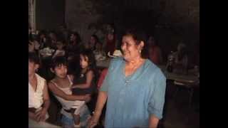 preview picture of video 'Cumpleaños Tía Bertha Mendoza Vda. de Sifuentes. Castaños, Coahuila. México.'