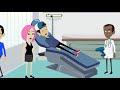 Joey Misbehaves At The Dentist Grounded