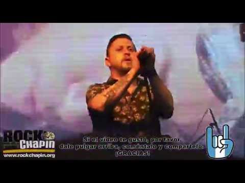 Festival Independencia 2016 - Tijuana Love - Criminal | Rock Chapin