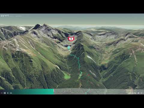 Porumbacu de Sus - Cabana Negoiu - Varful Negoiu