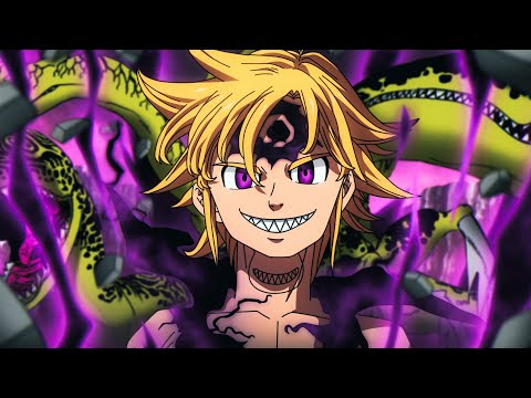 BURGOS x TWISTED - UGLY II [Lyrics x AMV]