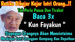 Download lagu Baca Kun Fayakun‼️Resiko Dikejar Kejar Istri Orang, Siapapun Akan Mudah Anda Taklukkan Hatinya~Doa mp3 Download lagu Baca Kun Fayakun‼️Resiko Dikejar Kejar Istri Orang, Siapapun Akan Mudah Anda Taklukkan Hatinya~Doa mp3
