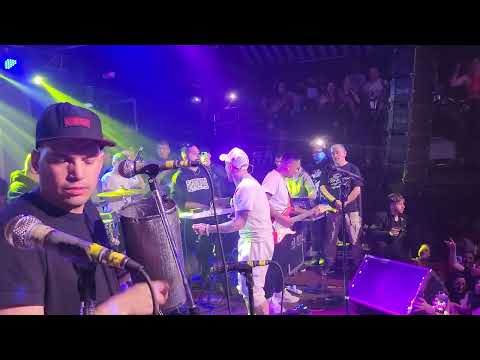 El Polaco - Ya no quiero verte (la china) en vivo