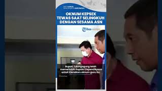 Oknum Kepsek Tewas di Hotel saat Selingkuh dengan ASN, Bupati Tulungagung: Oknum Guru Harus Diskors!