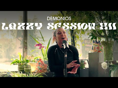 LAZZY SESSIONS Vol. 12 | Demonios | Sombra Alor