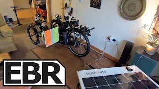Electric Bike Review - A Custom Install
