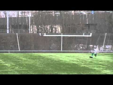 SC Franeker F1 - Heerenveense Boys F1, voorjaarscompetitie 2011, eerste speelronde