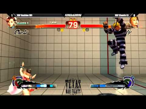 VGP Nashfan vs VGP Chaotix (GRAND FINAL) (Texas Bar Fights USF4)