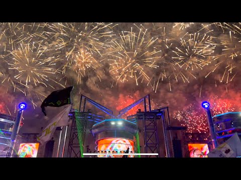 Kai Wachi b2b Sullivan King (full set w/ FIREWORKS & MEAL PREP) - EDC Las Vegas 2023 (4K)