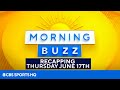 HQ Morning Buzz Recap from the World of Sports on Thursday | CBS Sports HQ