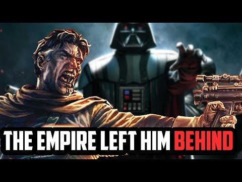 The Ex-Stormtrooper Who Tried to Kill Darth Vader