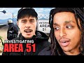 Tommy G Tries To Sneak Into Area 51