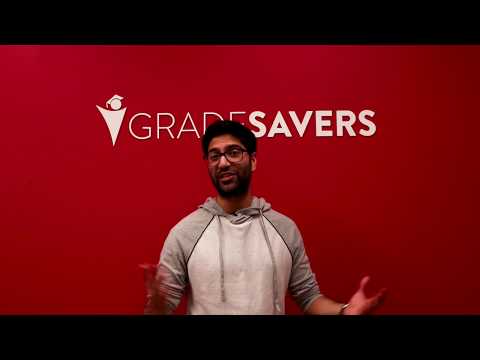 Concordia: Engineering/ Math/ Physics/ Chemistry Final Crash Classes by Chet