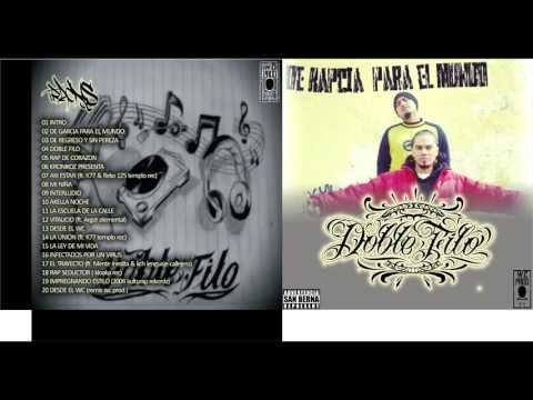 DOBLE FILO 18 RAP SEDUKTOR VILLAZTUDIOZ