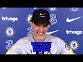 Thomas Tuchel | Brighton v Chelsea | Full Pre-Match Press Conference | Premier League
