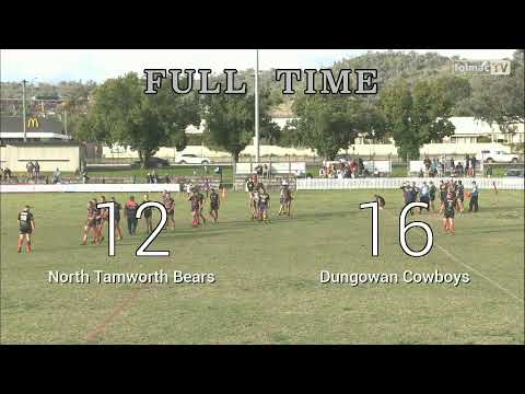 Group 4 Rugby League - Major Semi Final - Sunday 4/9/22