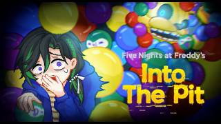 【FNaF: Into The Pit】 Night 2 【NIJISANJI EN | Zeal Ginjoka】