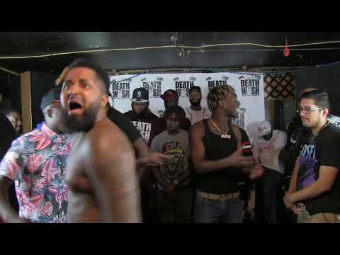 Tykoon Khrist vs Mazi