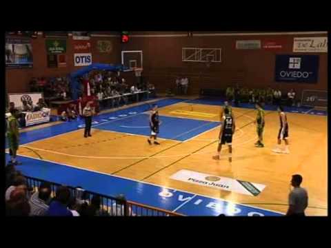 Liga Adecco Oro J3 UNION FINANCIERA BALONCESTO OV...,65 - 67,PLANASA NAVARRA... (18/10/2014)