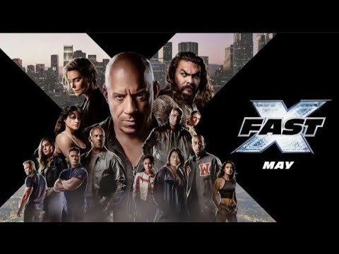 Fast and Furious x Full Movie in English (2025)