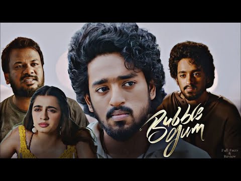 Bubblegum (2023) || Full Movie in Telugu || Roshan Kanakala || Maanasa Chowdary || 90 ML Movies