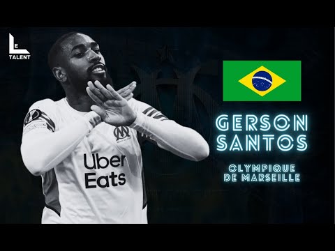 Gerson Santos - Olympique de Marseille | 2021/2022