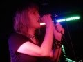The Manhattan Love Suicides live @ Power Lunches, London, 02/05/14 (see description)