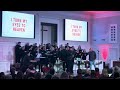 Selah - Glory Hallelujah with Choir