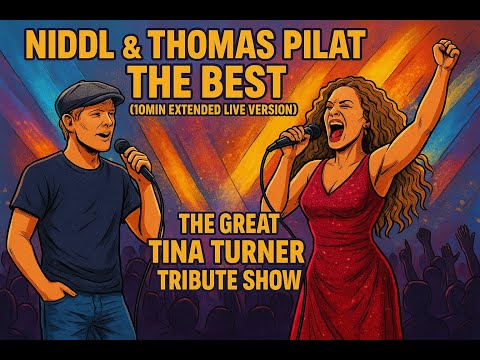 NIDDL & Thomas Pilat – Simply the Best (10-Minuten-Live-Version) 🔥🎤