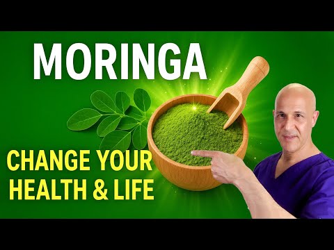 Moringa: The All-In-One Miracle That Can Change Your Health and Life!  Dr. Mandell
