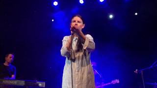 Balbina - Das Kaputtgehen - LIVE Heimathafen Berlin 13.04.2017 - 4K