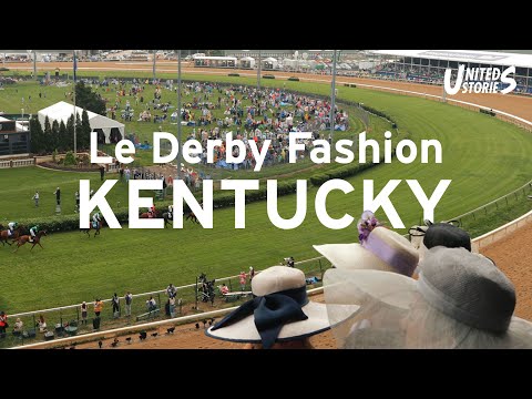 Fashion Derby dans le Kentucky