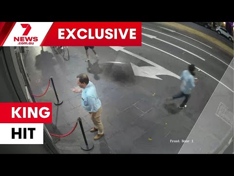 A bizarre bust-up involving two friends on a wild night | 7NEWS