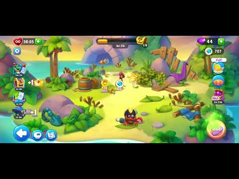 Fishdom level 862-867#seandavid#28