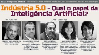 Indústria 5.0: Qual o papel da Inteligência Artificial?