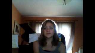 Paper Wings (cove by Lauren Kramer)