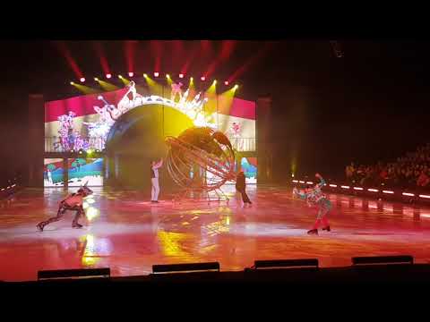 Christina Bokma & Rohene Ward  HOI Around the World