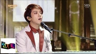 [씨앤블루(CNBLUE] Can&#39;t Stop @인기가요 Inkigayo 140330