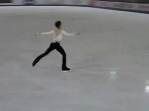 SCI 2016 - 161030 - Yuzuru Hanyu Gala Ex Practice - FANCAM5