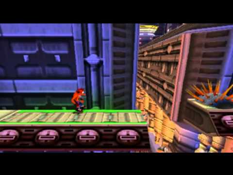 Let's Play Crash Bandicoot 3: Warped 105% Pt. 30: Gone Tomorrow [Crystal]