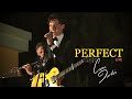 PERFECT In English ITALIAN Cuan Durkin LIVE