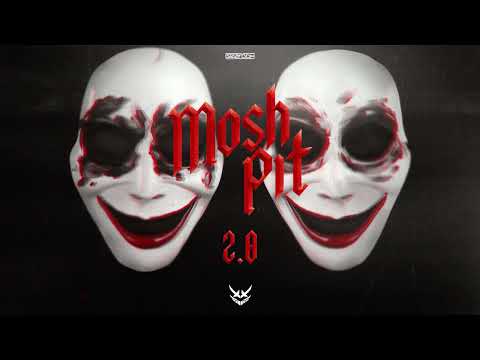 Krowdexx - MOSHPIT 2.0 (Official Audio)
