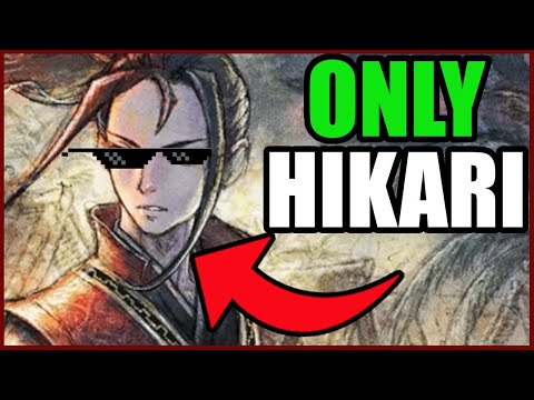 Get Broken In An Hour! | Hikari Solo Guide 1