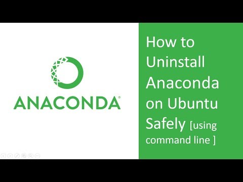 uninstall anaconda navigator uninstall anaconda navigator
