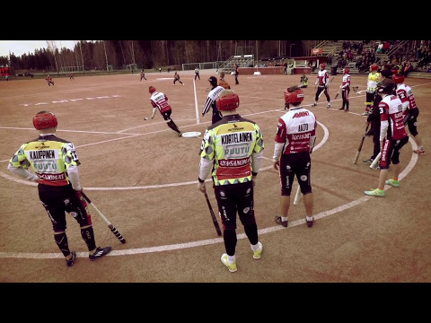 Manse PP - Haminan Palloilijat fiilisvideo 13.5.2017
